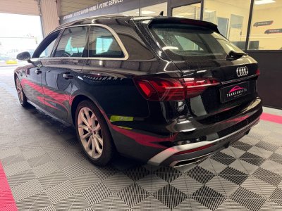 Audi A4 AVANT S-Line 30 TDI 136 CV S-tronic 7 - MATRIX LED - CarPlay - Si&egrave;ges chauffants   - 4