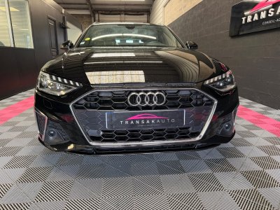 Audi A4 AVANT S-Line 30 TDI 136 CV S-tronic 7 - MATRIX LED - CarPlay - Si&egrave;ges chauffants   - 6