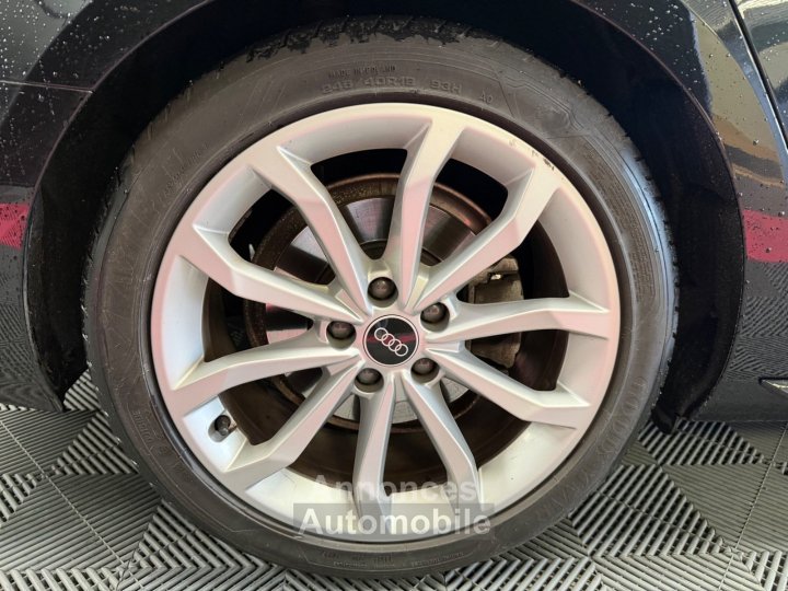 Audi A4 AVANT S-Line 30 TDI 136 CV S-tronic 7 - MATRIX LED - CarPlay - Si&egrave;ges chauffants - 9