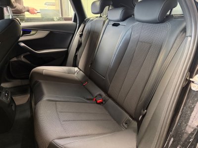 Audi A4 AVANT S-Line 30 TDI 136 CV S-tronic 7 - MATRIX LED - CarPlay - Si&egrave;ges chauffants   - 12