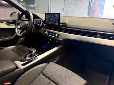 Audi A4 AVANT S-Line 30 TDI 136 CV S-tronic 7 - MATRIX LED - CarPlay - Si&egrave;ges chauffants   - 15