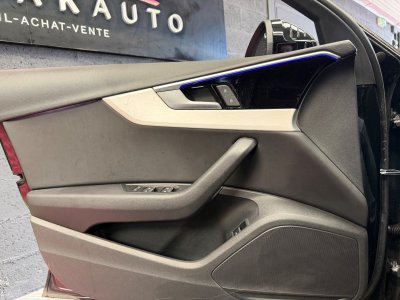 Audi A4 AVANT S-Line 30 TDI 136 CV S-tronic 7 - MATRIX LED - CarPlay - Si&egrave;ges chauffants   - 17