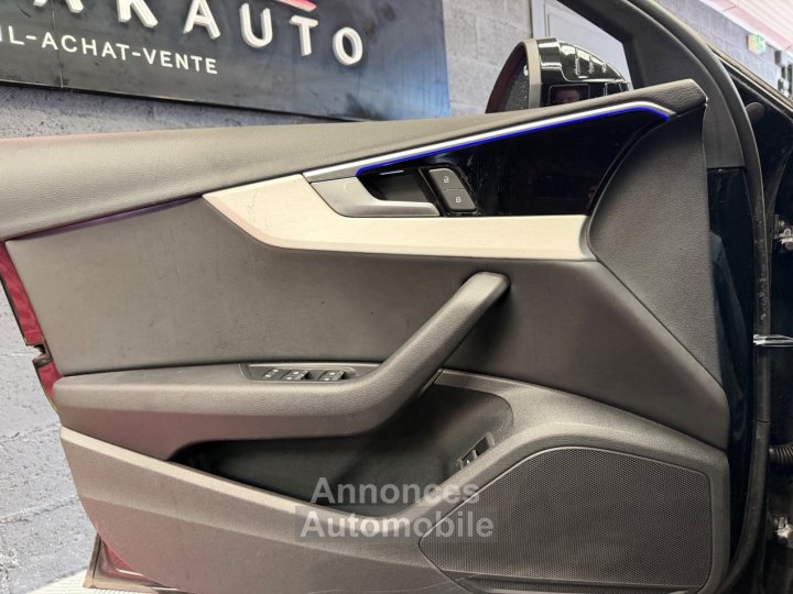 Audi A4 AVANT S-Line 30 TDI 136 CV S-tronic 7 - MATRIX LED - CarPlay - Si&egrave;ges chauffants - 17