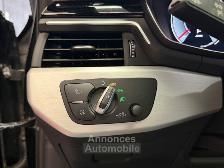 Audi A4 AVANT S-Line 30 TDI 136 CV S-tronic 7 - MATRIX LED - CarPlay - Si&egrave;ges chauffants - 18