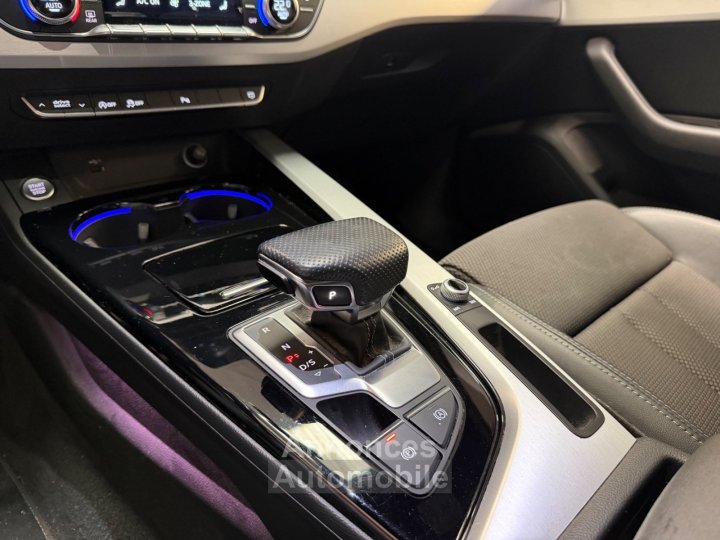 Audi A4 AVANT S-Line 30 TDI 136 CV S-tronic 7 - MATRIX LED - CarPlay - Si&egrave;ges chauffants - 19