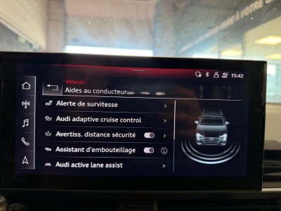 Audi A4 AVANT S-Line 30 TDI 136 CV S-tronic 7 - MATRIX LED - CarPlay - Si&egrave;ges chauffants   - 25