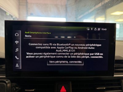 Audi A4 AVANT S-Line 30 TDI 136 CV S-tronic 7 - MATRIX LED - CarPlay - Si&egrave;ges chauffants   - 28