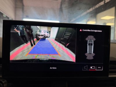 Audi A4 AVANT S-Line 30 TDI 136 CV S-tronic 7 - MATRIX LED - CarPlay - Si&egrave;ges chauffants   - 29