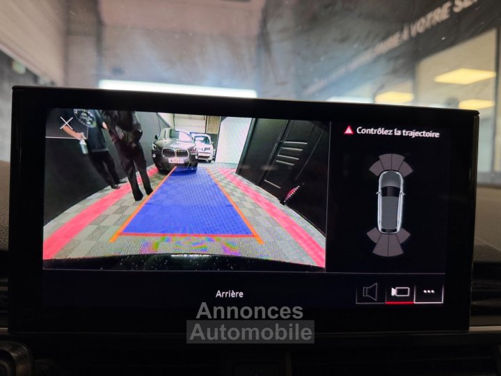 Audi A4 AVANT S-Line 30 TDI 136 CV S-tronic 7 - MATRIX LED - CarPlay - Si&egrave;ges chauffants - 29
