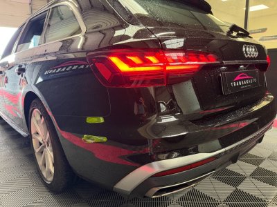 Audi A4 AVANT S-Line 30 TDI 136 CV S-tronic 7 - MATRIX LED - CarPlay - Si&egrave;ges chauffants   - 32