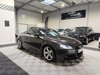 Audi TT 18 TFSI 160 S-LINE   - 1