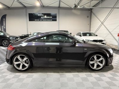 Audi TT 18 TFSI 160 S-LINE   - 2