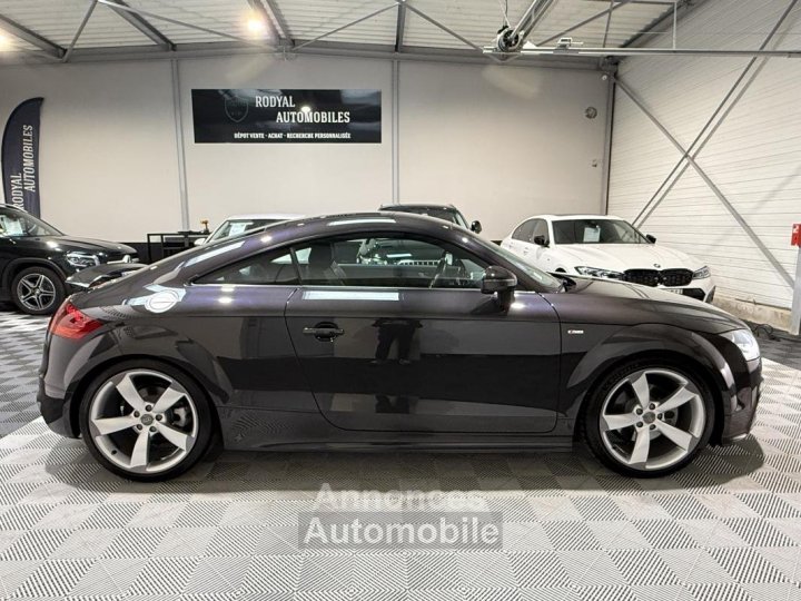 Audi TT 18 TFSI 160 S-LINE - 2