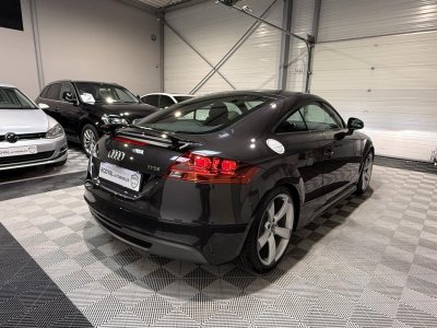 Audi TT 18 TFSI 160 S-LINE   - 3