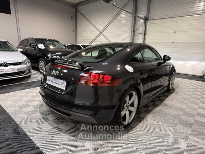 Audi TT 18 TFSI 160 S-LINE - 3
