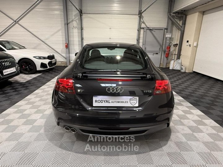 Audi TT 18 TFSI 160 S-LINE - 4