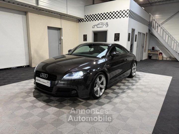 Audi TT 18 TFSI 160 S-LINE - 6