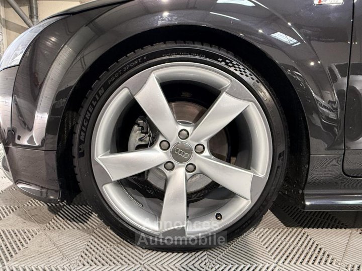 Audi TT 18 TFSI 160 S-LINE - 8
