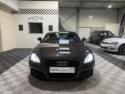 Audi TT 18 TFSI 160 S-LINE   - 9