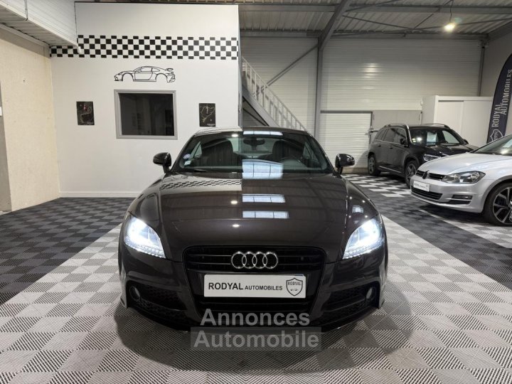 Audi TT 18 TFSI 160 S-LINE - 9