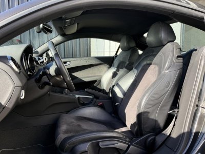 Audi TT 18 TFSI 160 S-LINE   - 10