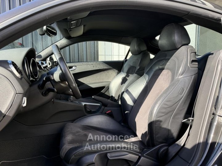 Audi TT 18 TFSI 160 S-LINE - 10