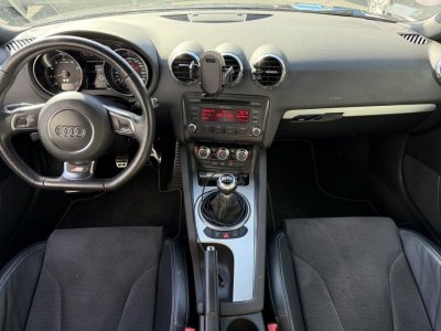 Audi TT 18 TFSI 160 S-LINE   - 11