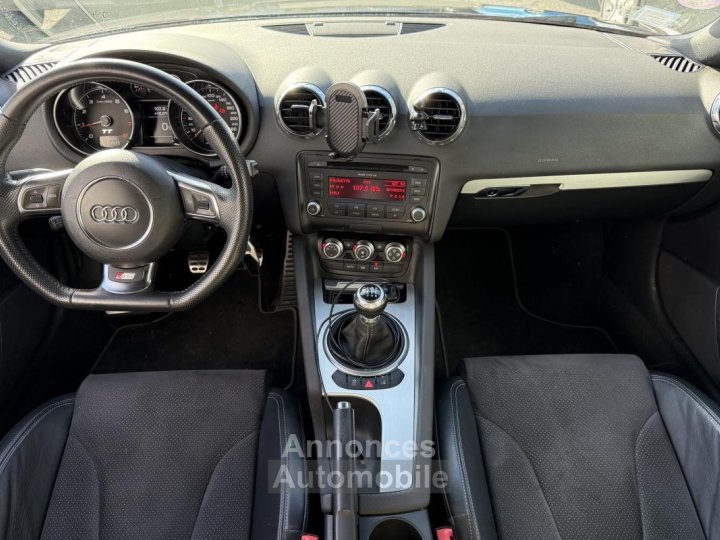 Audi TT 18 TFSI 160 S-LINE - 11