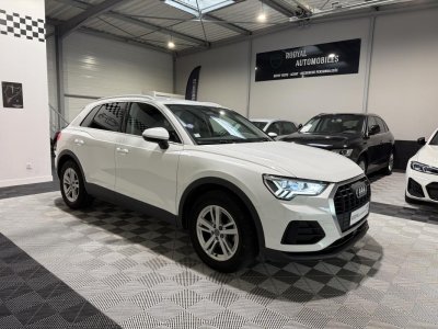Audi Q3 II 35 TFSI 150ch Design Luxe   - 1