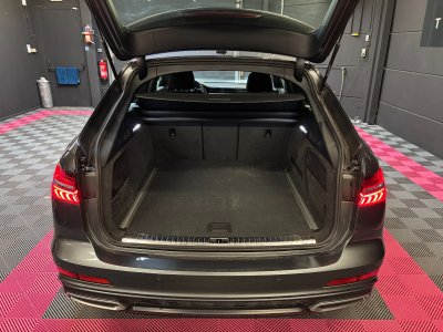 Audi A6 AVANT 45 TDI V6 245 ch S tronic 7 Quattro S line   - 5