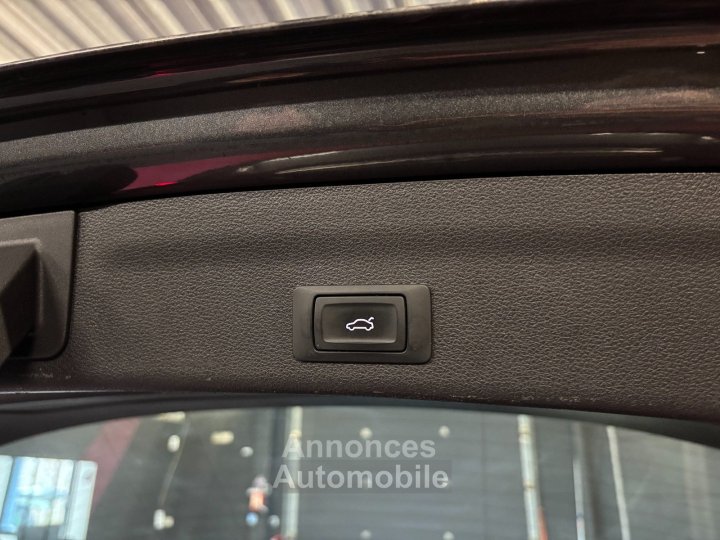 Audi A6 AVANT 45 TDI V6 245 ch S tronic 7 Quattro S line - 6