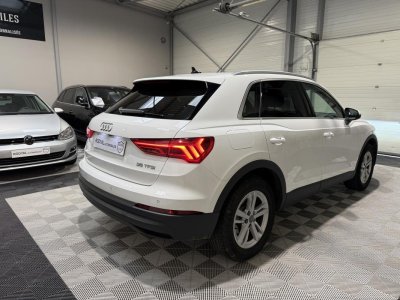 Audi Q3 II 35 TFSI 150ch Design Luxe   - 3