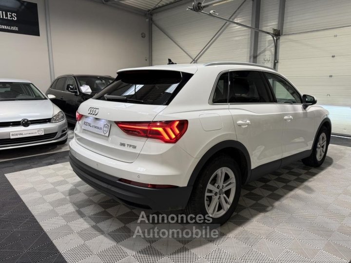 Audi Q3 II 35 TFSI 150ch Design Luxe - 3