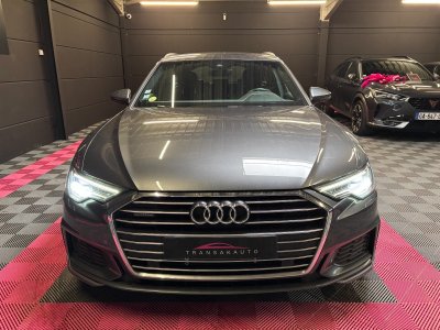 Audi A6 AVANT 45 TDI V6 245 ch S tronic 7 Quattro S line   - 11