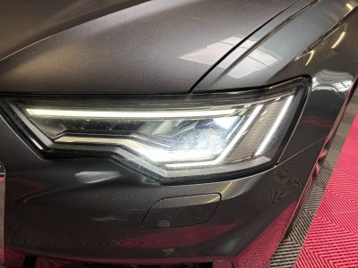 Audi A6 AVANT 45 TDI V6 245 ch S tronic 7 Quattro S line   - 12