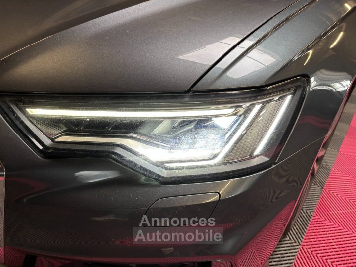 Audi A6 AVANT 45 TDI V6 245 ch S tronic 7 Quattro S line - 12