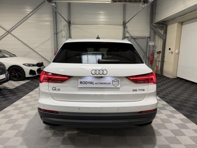 Audi Q3 II 35 TFSI 150ch Design Luxe   - 4