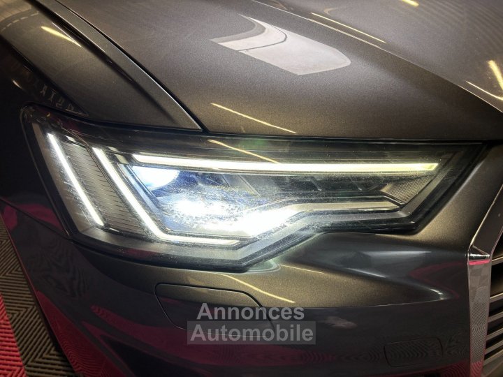 Audi A6 AVANT 45 TDI V6 245 ch S tronic 7 Quattro S line - 13