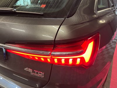 Audi A6 AVANT 45 TDI V6 245 ch S tronic 7 Quattro S line   - 15