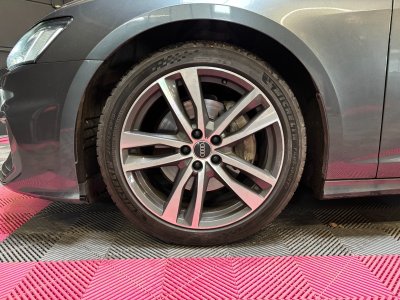 Audi A6 AVANT 45 TDI V6 245 ch S tronic 7 Quattro S line   - 17