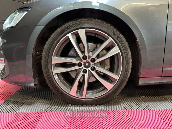 Audi A6 AVANT 45 TDI V6 245 ch S tronic 7 Quattro S line - 17