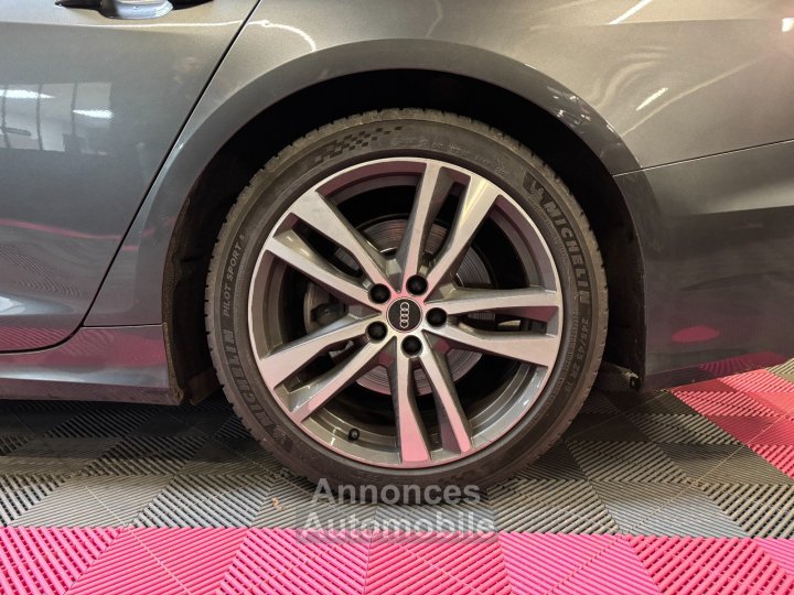 Audi A6 AVANT 45 TDI V6 245 ch S tronic 7 Quattro S line - 18