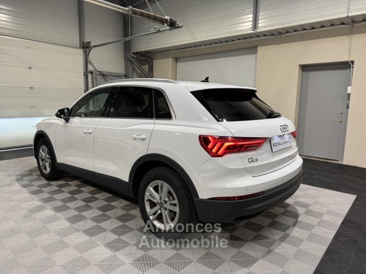 Audi Q3 II 35 TFSI 150ch Design Luxe - 5