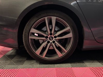 Audi A6 AVANT 45 TDI V6 245 ch S tronic 7 Quattro S line   - 19