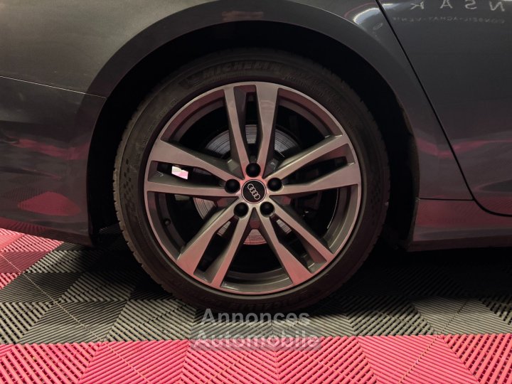 Audi A6 AVANT 45 TDI V6 245 ch S tronic 7 Quattro S line - 19