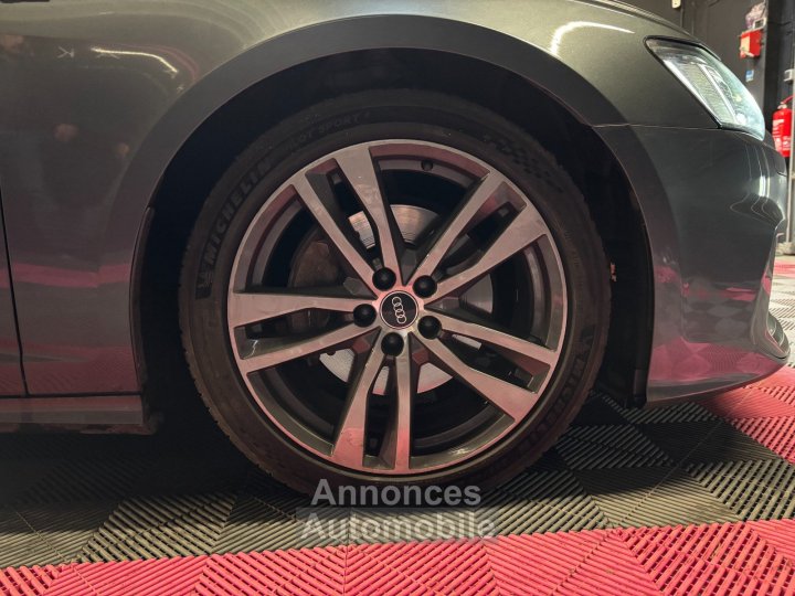 Audi A6 AVANT 45 TDI V6 245 ch S tronic 7 Quattro S line - 20
