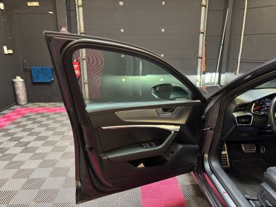 Audi A6 AVANT 45 TDI V6 245 ch S tronic 7 Quattro S line   - 21