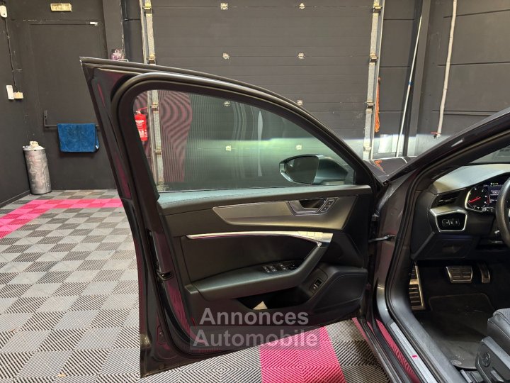 Audi A6 AVANT 45 TDI V6 245 ch S tronic 7 Quattro S line - 21
