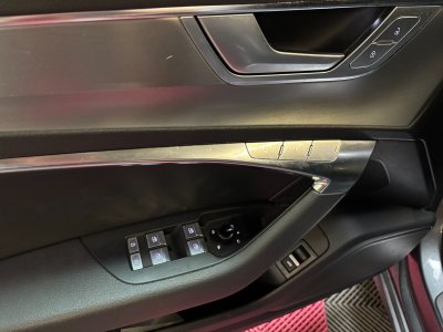 Audi A6 AVANT 45 TDI V6 245 ch S tronic 7 Quattro S line   - 22