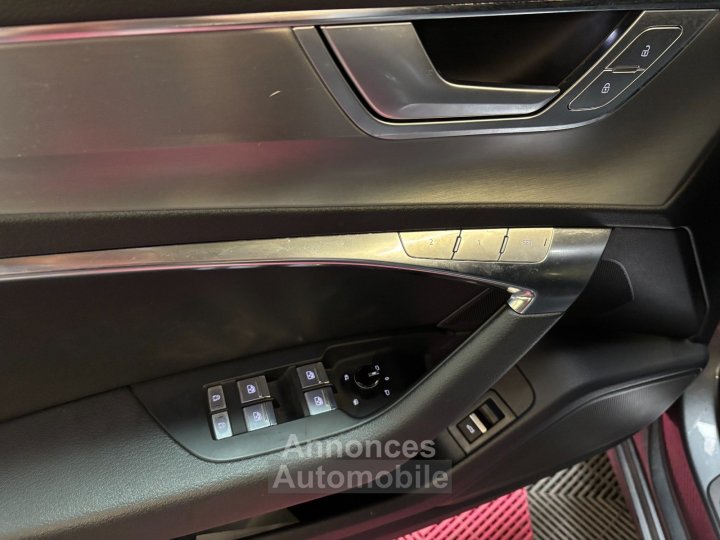 Audi A6 AVANT 45 TDI V6 245 ch S tronic 7 Quattro S line - 22
